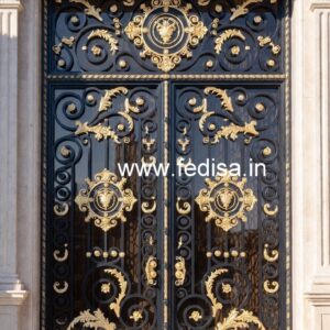 Premium Entrance Gate Grill Design for Luxury Homes No-6776