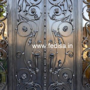 Fancy Decorative Gate Grill Design Inspiration No-6825