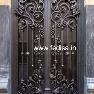 Stylish Modern Luxury Gate Grill Design No-6866