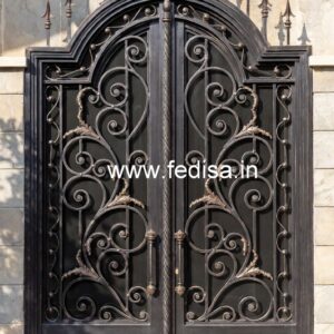 Royal Gate Grill Design for Premium Home Exterior No-6921