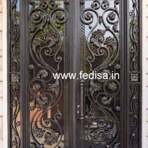 New Gate Grill Design Ideas for Modern Architecture No-6933