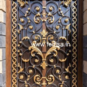 Modern Residential Gate Grill Design Inspiration No-6981