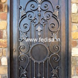 Stylish Luxury House Gate Grill Design No-7092