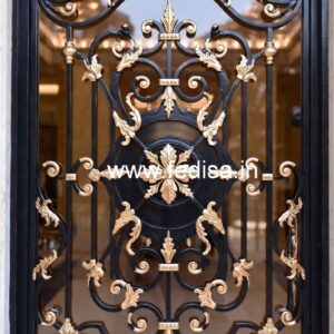Premium Home Front Grill Gate Design Trends No-7115