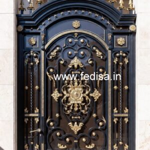 Premium Front Entry Gate Grill Design Inspiration No-7180