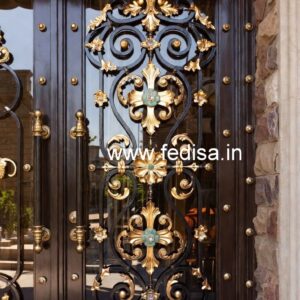 Best Gate Grill Design Trends for Modern Homes No-7203