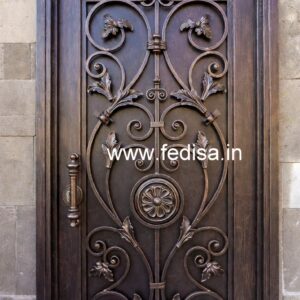 Fancy Gate Grill Design for Modern Residential Gates No-7216