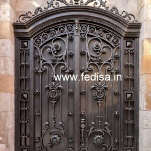Royal Gate Grill Design for Premium Home Exterior No-7221
