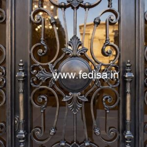 Minimalist Gate Grill Design for Contemporary Homes No-7229
