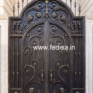 New Gate Grill Design Ideas for Modern Architecture No-7233