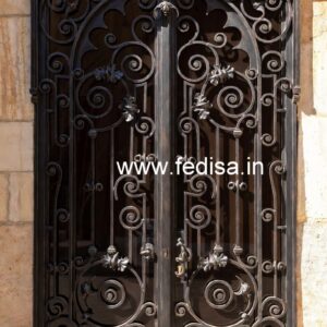 Royal Villa Gate Grill Design Inspiration No-7238