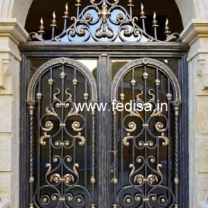 Modern Security Gate Grill Design for Houses No-7253