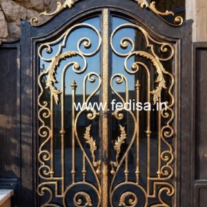 Luxury Exterior Gate Grill Design Trends No-7258