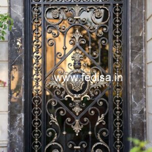 Royal Luxury Gate Grill Design with Modern Appeal No-7346