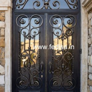 Luxury Residential Gate Grill Design Ideas No-7397
