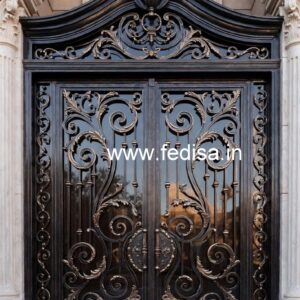 Premium Home Front Grill Gate Design Trends No-7415