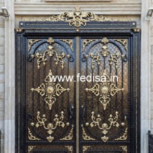 Best Gate Grill Design Trends for Modern Homes No-7503