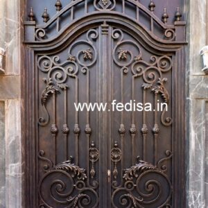 Royal Gate Grill Design for Premium Home Exterior No-7521