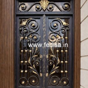 New Gate Grill Design Ideas for Modern Architecture No-7533