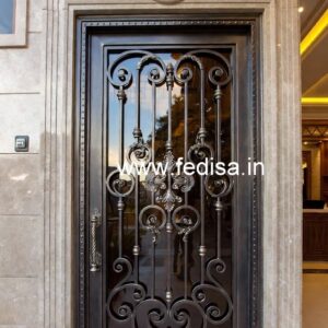Royal Villa Gate Grill Design Inspiration No-7538