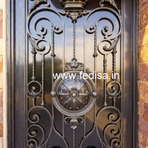 Stylish Luxury House Gate Grill Design No-7692
