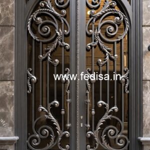 Luxury Residential Gate Grill Design Ideas No-7697