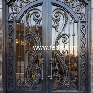 Premium Home Front Grill Gate Design Trends No-7715