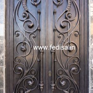 Beautiful Luxury Entrance Grill Gate Design No-7794