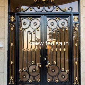 Best Gate Grill Design Trends for Modern Homes No-7803