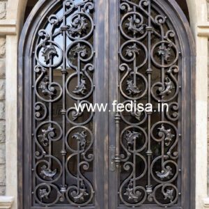 Royal Gate Grill Design for Premium Home Exterior No-7821