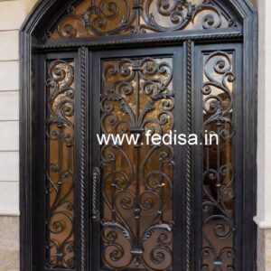 Creative Gate Grill Design for Front Gate Decoration No-7824
