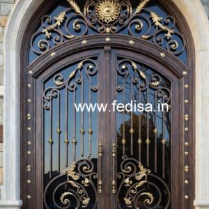 New Gate Grill Design Ideas for Modern Architecture No-7833