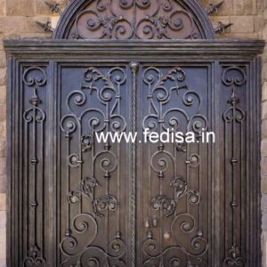 Fancy Home Front Gate Grill Design Ideas No-7957