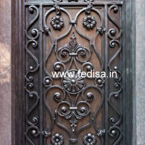 Stylish Luxury House Gate Grill Design No-7992