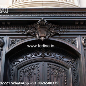 Stylish House Front Iron Elevation Ideas No-3068