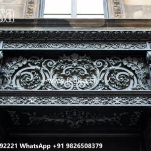 Contemporary House Elevation Iron Luxury Concepts No-3144