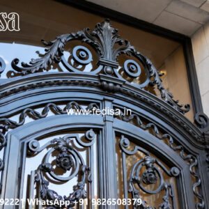 House Elevation Iron Design with Modern Premium Appeal No-3161