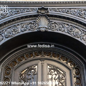 Stylish Modern House Iron Elevation Inspirations No-3215
