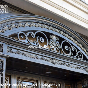 Stylish House Elevation Iron Roof Concepts No-3225