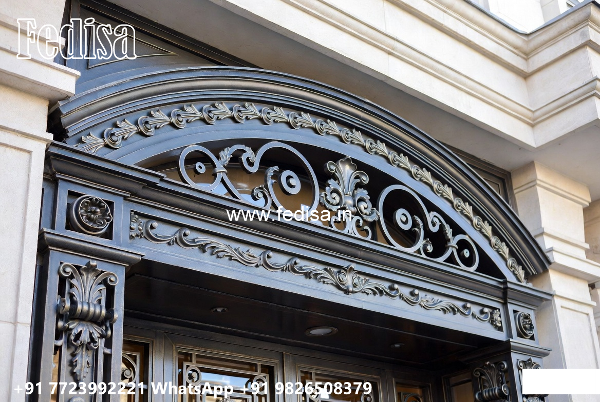 Stylish House Elevation Iron Roof Concepts No-3225