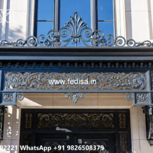 House Elevation Iron Design with Premium Outdoor Style No-3327