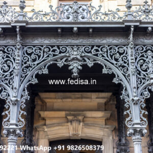 Premium Iron Exterior Wall House Inspirations No-3387