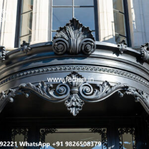 Premium Iron Exterior Decorative Concepts for Homes No-3416