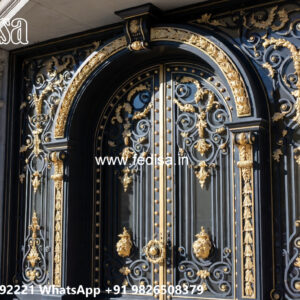 Stylish Decorative Iron House Elevation Beauty No-3461