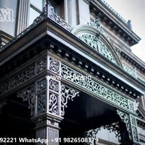 Premium Iron House Front Luxury Inspirations No-3476