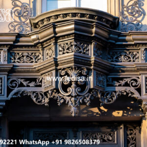 Attractive Iron Decorative Exterior for Houses No-3487