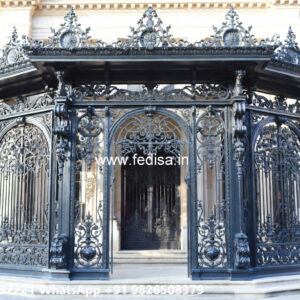 Luxury Decorative Iron House Elevation Inspirations No-3499