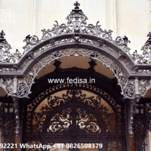 Luxury Decorative Iron Exterior Concepts For Villas ? No. 3910